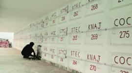 vertical cemetery, cemetery, largest cemetery, aisa largest cemetery, delhi news, indian express