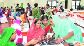 poverty, poverty eradication day, international poverty eradication day, Chandigarh municipal corporation, chandigarh muslim women, chandigarh poverty eradication day, chandigarh latest news