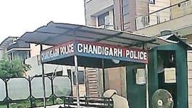 Chandigarh inspector, Chandigarh inspector suspended, recruitment scam, chandigarh recruitment scam, indian express