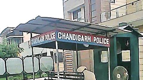 Chandigarh inspector, Chandigarh inspector suspended, recruitment scam, chandigarh recruitment scam, indian express