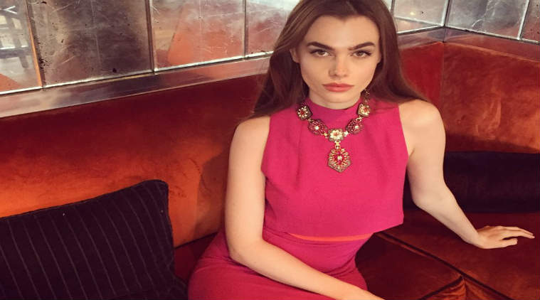 British model Charli Howard lashed out ather agency in an open letter on facebook/ Source: Facebook