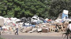 chandigarh market, chandigarh illegal market, chandigarh kabadi market, kabadi market chandigarh, chandigarh news