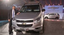 Chevrolet, Chevrolet Trailblazer, Chevrolet Trailblazer launch, Chevrolet Trailblazer India launch, Chevrolet latest news, Car news
