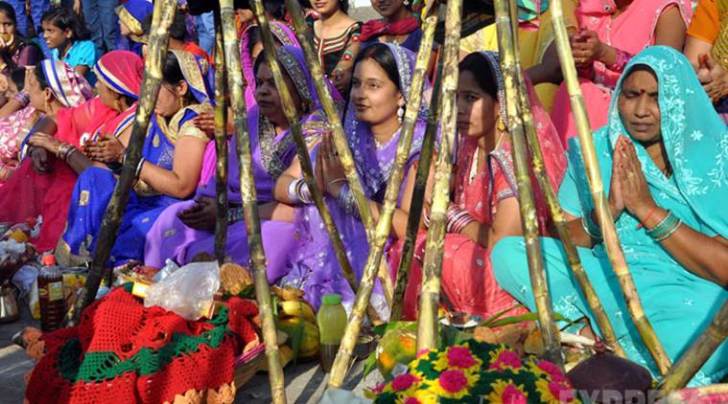 Image result for CHHAT PUJA IMAGES