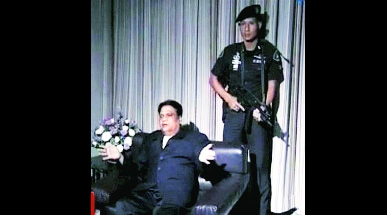 Chhota Rajan, chhota rajan arrest, dawood chhota rajan, bali chhota rajan, chhota rajan indonesia, bali arrest, india news, interpol, world, bali news, chhota rajan arrested