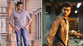 Chiranjeevi, Chiranjeevi Kaththi, Chiranjeevi Kaththi Movie, Chiranjeevi Kaththi Telugu, Chiranjeevi Kaththi Telugu Remake, Chiranjeevi in Kaththi, Chiranjeevi 150th film, Chiranjeevi Movies, Chiranjeevi Film, Chiranjeevi Kaththi Film, kaththi