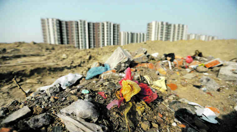 Swacch bharat mission, swacch bharat abhiyaan, anniversary, PM Narendra Modi, Guthka, Chewing tobacco, paan, construction debris, swacch bharat, cigarrettes
