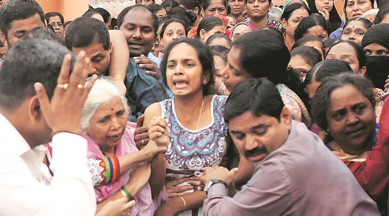 murder, crime, NCP, NCP corporator, NCP corporator body, mumbai police, mumbai news, indian express