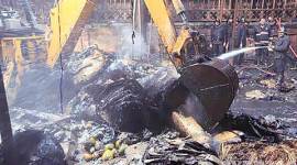 crawford market, mumbai fire, crawford market fire, crawford market fire, crawford fire, mumbai news, india news
