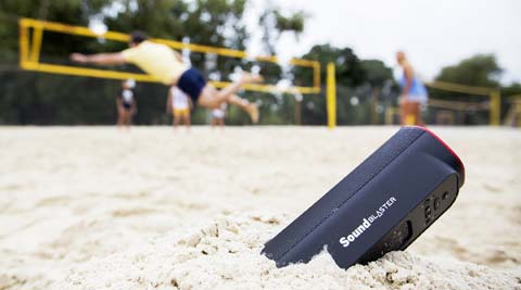 creative sound blaster free bluetooth