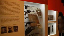 crime museum, british crime museum, museum, british museum, scotland yard, scotland yard museum, jack the ripper, murder, guns, detective, british detectives, museum opening, world news, news, latest news