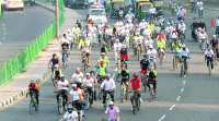 bicycle, india, bicycle culture, cycle culture, pollution, enviornment, decongestion of roads, bogota, colombia-cycling culture, ciclovia, bogota-ciclovia, indian express