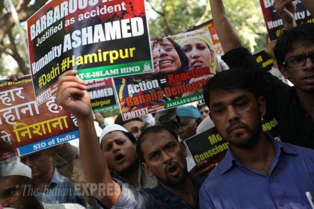 dadri, dadri lynching, Dadri violence, dadri man lynched, beef ban death, beef ban, dadri news, dadri man beaten to death, Bishada, Iqlakh, Youth Suicide, Youth Death Dadri, Youth Commits Suicide Dadri, Youth dead Beef Ban, Uttar Pradesh, Indian express