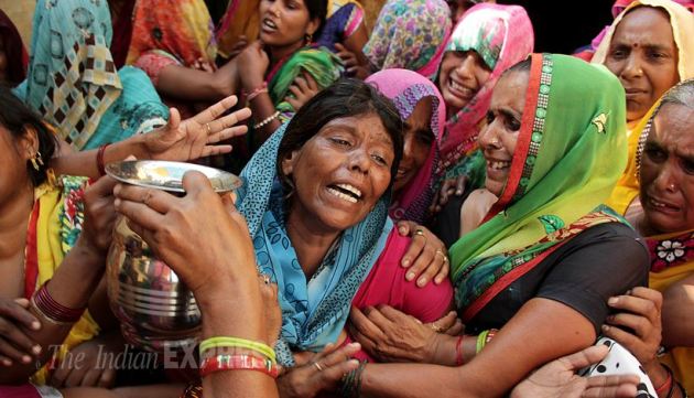 dadri, dadri lynching, Dadri violence, dadri man lynched, beef ban death, beef ban, dadri news, dadri man beaten to death, Bishada, Iqlakh, Youth Suicide, Youth Death Dadri, Youth Commits Suicide Dadri, Youth dead Beef Ban, Uttar Pradesh, Indian express
