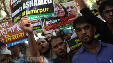 intolerance in India, tipu sultan birthday, dadri lynching, Hindutva, hindu society, beef ban, muslim man killed for storing beef, BJP, indian express column