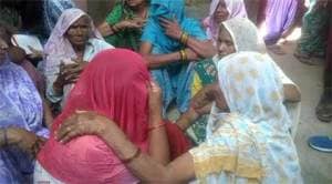 Annihilation for caste