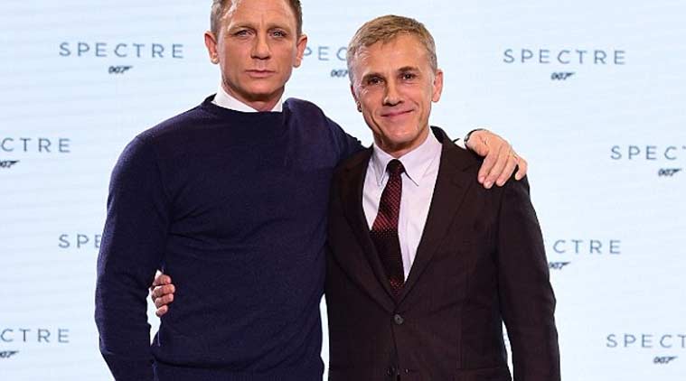We were lucky to have Christoph Waltz in ‘Spectre’: Daniel Craig ...