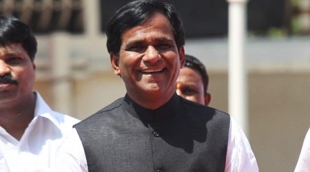 Raosaheb Danve made MoS, state likely to get a new BJP president