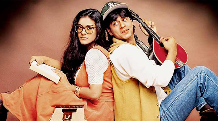 kajol and shahrukh khan friendship