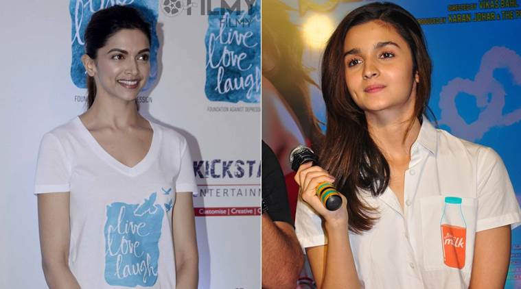 Alia Bhatt lauds Deepika Padukone for mental health initiative