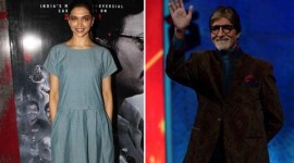 Deepika Padukone, Amitabh Bachchan, Deepika Amitabh Bachchan, Deepika Big B, Deepika Padukone Amitabh Bachchan, Amitabh bachchan Birthday, Amitabh Bachchan Happy Birthday, Big B Birthday, Entertainment news
