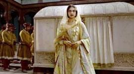 Deepika Padukone, Bajirao Mastani, Deewani Mastani, Deepika Padukone Bajirao Mastani, Deepika Padukone Deewani Mastani, Deewani Mastani song, Deewani Mastani Launch, Deepika, Deepika Padukone Mastani, Bajirao Mastani Fashion Show, Deepika Padukone Showstopper, Anju Modi, Ranveer Singh, Priyanka Chopra, Entertainment news