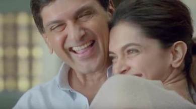 deepika padukone, deepika padukone father, deepika padukone new ad, deepika padukone paints advertisement, prakash padukone, deepika padukone prakash padukone, deepika padukone ad with father, deepika padukone new ad, deepika padukone paints ad, deepika padukone videos, deepika padukone news, deepika padukone movies, deepika padukone latest ad, entertainment news