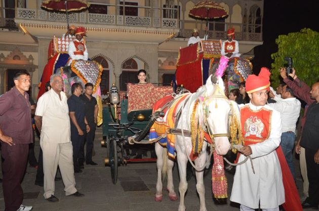 deepika padukone, bajirao mastani, deepika, deepika padukone jaipur, deepika padukone pics, deepika padukone bajirao mastani, deepika padukone song launch, deewani mastani, deepika padukone jaipur pics, deepika pics, deepika pictures, deepika jaipur pictures, deepika jaipur song launch, entertainment, bollywood