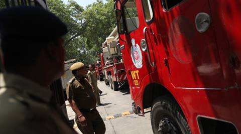 fire at bsf headquarters in new delhi no injuries fire incident report california