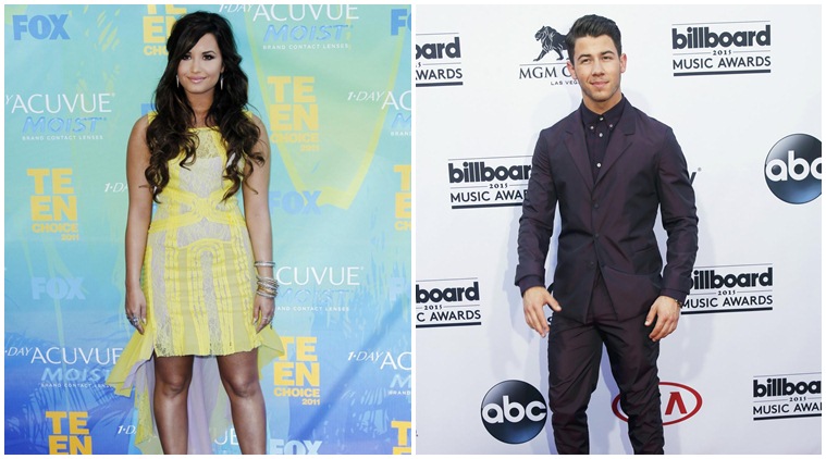 demi locato, Nick Jonas, demi, Nick Jonas, Nick Jonas songs, demi lovato songs, Nick Jonas demi lovato, entertainment news