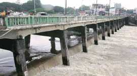 Pune Municipal Corporation, heavy vehicles, Dengle bridge, Pune heavy vehicles, Dengle bridge heavy vehicles, Pune news