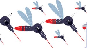 The wrong response to dengue