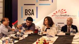 digital india dialogue, digital india dialogue 2015, cci india, bsa news, express group, digital india, digital growth, india digital growth,