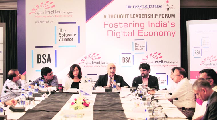 digital india, digital india dialogue, india news, express digital india dialogue, tech news, technology news, digital india news