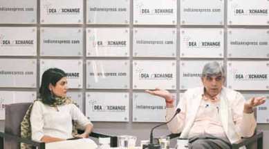 Dinesh Singh, Idea Exchange, DU vice chancellor, FYUP, ISRO, OBC, DU VC Dinesh, Former VC Dinesh Singh, Dinesh Singh Idea Exchange, The Indian Express