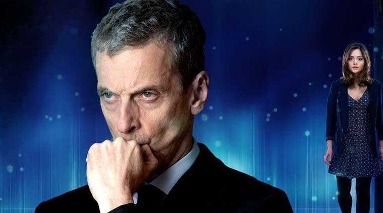 Peter Capaldi, Doctor Who
