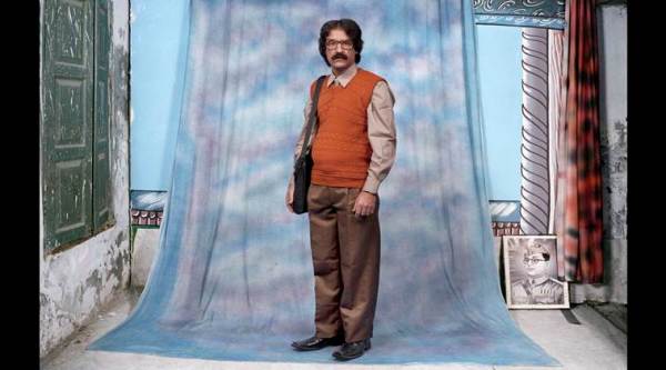 Photographie issue de la srie The Others (Phase 1). Inde 2009-2013 Picture from the series The Others (Phase 1). India 2009-2013