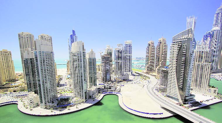 real estate sector, Dubai, India real estate, Dubai real estate, Dubai Land Department, real estate investment, The urban