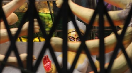 durga puja, durga puja pandals, durga puja in delhi, puja, puja in delhi, puja pandals in delhi, puja, pandals, wifi, free wifi, eco friendly puja, eco friendly durga puja, eco friendly pandals, india news, news, latest news