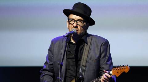 Elvis Costello spent 10 years writing new memoir | Music News - The ...