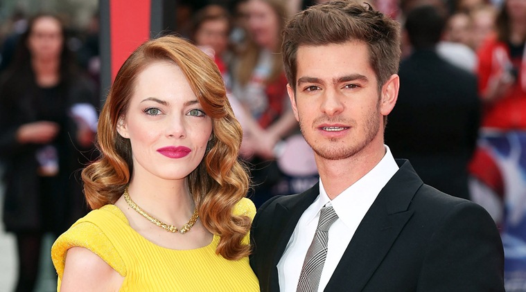 Emma Stone, Andrew Garfield split? | Hollywood News - The Indian Express