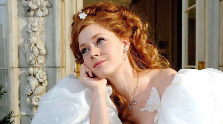 Disenchanted, Enchanted, Amy Adams