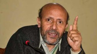 Engineer Abdul Rashid, Engineer Rashid, Kashmir, Kashmir plebiscite, india news, indian express