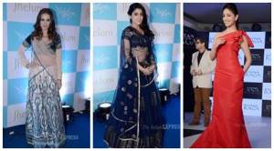 Mid-week beauties: Evelyn Sharma, Yami Gautam, Shriya Saran