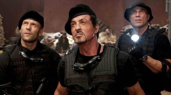 Expendables 4, Expendables 4 Movie, Sylvester Stallone, Arnold Schwarzenegger, Jason Statham, Sylvester Stallone Expendables 4, Arnold Schwarzenegger Expendables 4, Jason Statham Expendables 4, Expendables 4 Film, Expendables 4 2017, Entertainment news