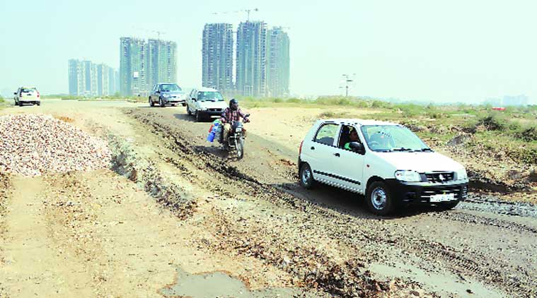 At present, about 42,000 housing units are in various stages of construction. Of these, nearly 35 per cent are in high-end luxury segment. (Manoj Kumar)