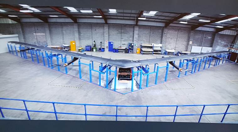 The first Aquila plane