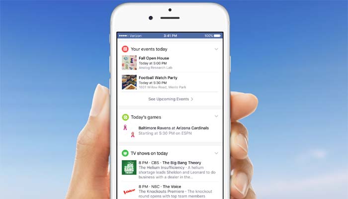 Facebook, Facebook notifications, Facebook Notifications revamp, Facebook Notifications Mobile App, Facebook cards, Facebook card notifications, technology, technology news