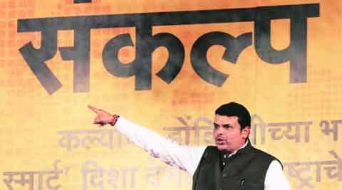 CM Fadnavis to talk on agro reforms at Sharad Pawar’s home town in Baramati