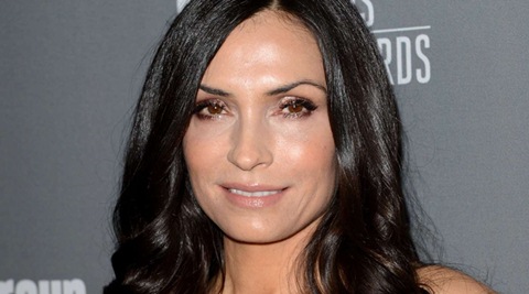 ‘GoldenEye’ Bond girl Famke Janssen ready for female 007 | Hollywood ...